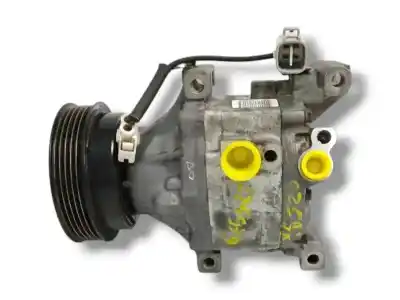 Second-hand car spare part AIR CONDITIONING COMPRESSOR for TOYOTA COROLLA (E12)  OEM IAM references 4472206364  