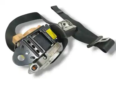 Second-hand car spare part front left seat belt for toyota corolla (e12) 2.0 turbodiesel cat oem iam references 7321002290  