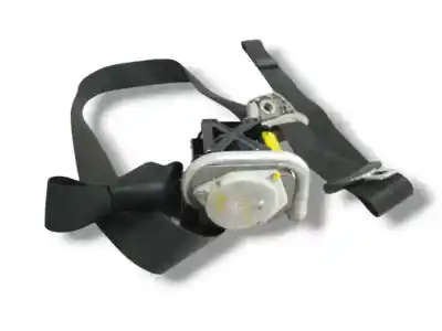 Second-hand car spare part front left seat belt for toyota corolla (e12) 2.0 turbodiesel cat oem iam references 7321002290  