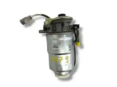 Peça sobressalente para automóvel em segunda mão suporte de filtro gasóleo por toyota corolla (e12) 2.0 turbodiesel cat referências oem iam   