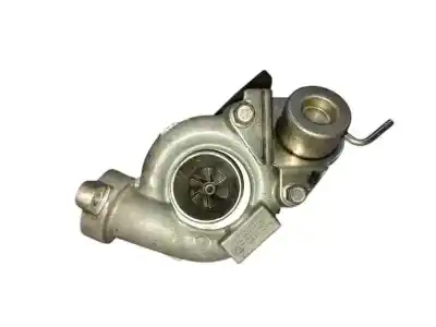 Автозапчасти б/у ТУРБОКОМПЕНСАТОР за CITROEN C4 BERLINA 1.6 HDi CAT (9HY / DV6TED4) ссылки OEM IAM 9670371380  