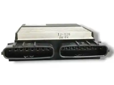 Second-hand car spare part electronic module for toyota corolla (e12) 2.0 turbodiesel cat oem iam references 8987120050  1310001261