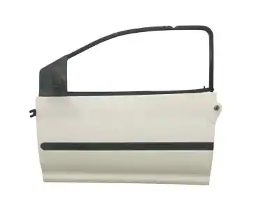 Peça sobressalente para automóvel em segunda mão porta da frente esquerda por aixam city 0.4 referências oem iam 