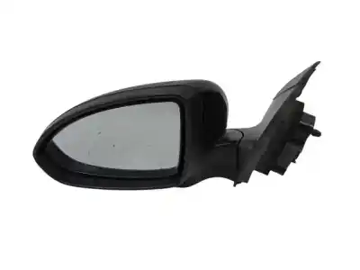 Автозапчасти б/у ЛЕВОЕ ЗЕРКАЛО за CHEVROLET CRUZE  ссылки OEM IAM   5 CABLES