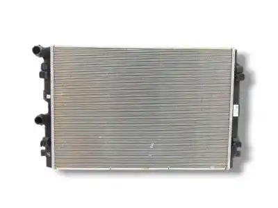 Pezzo di ricambio per auto di seconda mano radiatore d acqua per seat arona (kj7, kjp) 1.0 tsi riferimenti oem iam 2q0121253m