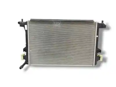 Pezzo di ricambio per auto di seconda mano radiatore d acqua per seat arona (kj7, kjp) 1.0 tsi riferimenti oem iam 2q0121253d