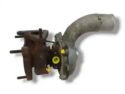 Second-hand car spare part turbocharger for renault trafic combi (ab 4.01) 1.9 diesel oem iam references 8200544911 7517682 