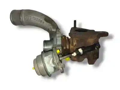 Second-hand car spare part turbocharger for renault trafic combi (ab 4.01) 1.9 diesel oem iam references 8200544911 7517682 