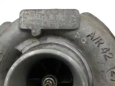 Second-hand car spare part turbocharger for renault trafic combi (ab 4.01) 1.9 diesel oem iam references 8200544911 7517682 