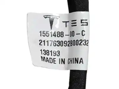 Автозапчастина б/у амортизаторі багажника/дверей для tesla model 3 ev посилання на oem iam 155148800c  