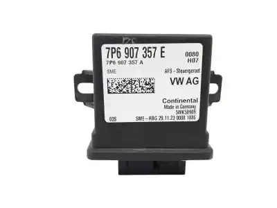 Pezzo di ricambio per auto di seconda mano modulo elettronico per seat arona (kj7, kjp) 1.0 tsi riferimenti oem iam 7p6907357e