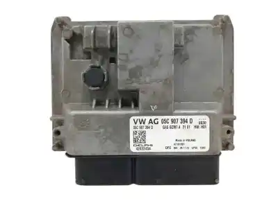 Piesă de schimb auto la mâna a doua UNITATE DE CONTROL MOTOR ECU pentru SEAT ARONA (KJ7, KJP)  Referințe OEM IAM 05C907394D 42022454 