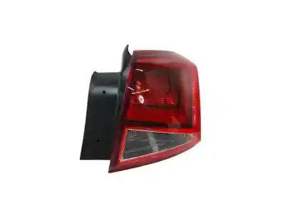 Pezzo di ricambio per auto di seconda mano luci posteriori destra per seat arona (kj7, kjp) 1.0 tsi riferimenti oem iam 6f9945208b