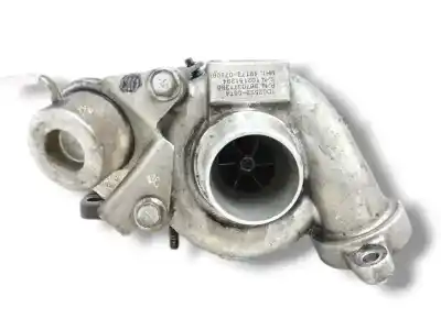 İkinci el araba yedek parçası TURBOSARJ için CITROEN C4 BERLINA  OEM IAM referansları 9670371380  TD025S206T4