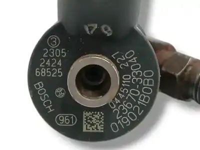 Pezzo di ricambio per auto di seconda mano iniettore per toyota corolla (_e12_) 1.4 d (nde120_) riferimenti oem iam 0445110227  2367033040