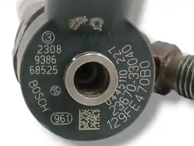 Pezzo di ricambio per auto di seconda mano iniettore per toyota corolla (_e12_) 1.4 d (nde120_) riferimenti oem iam 0445110227  2367033040