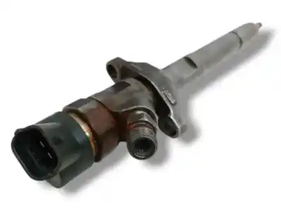 Peça sobressalente para automóvel em segunda mão injetor por ford focus lim. (cb4) 1.6 tdci cat referências oem iam 0445110239  