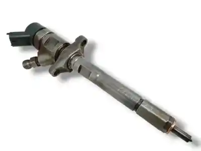 Peça sobressalente para automóvel em segunda mão injetor por ford focus lim. (cb4) 1.6 tdci cat referências oem iam 0445110239  