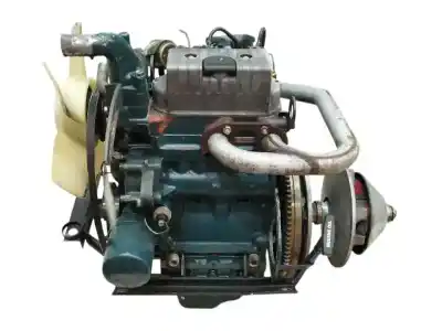 Second-hand car spare part COMPLETE ENGINE for AIXAM 400  OEM IAM references Z402  