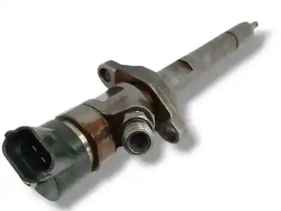 Peça sobressalente para automóvel em segunda mão injetor por ford focus lim. (cb4) 1.6 tdci cat referências oem iam 0445110239  