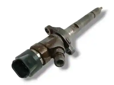 Peça sobressalente para automóvel em segunda mão injetor por ford focus lim. (cb4) 1.6 tdci cat referências oem iam 0445110239  