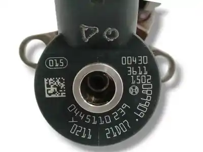 Peça sobressalente para automóvel em segunda mão injetor por ford focus lim. (cb4) 1.6 tdci cat referências oem iam 0445110239  