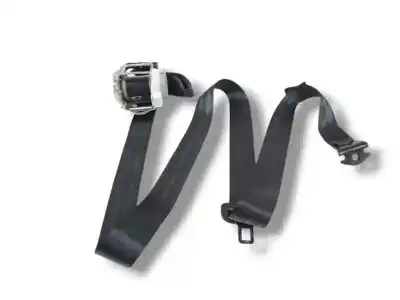Pezzo di ricambio per auto di seconda mano cintura di sicurezza posteriore sinistra per seat arona (kj7, kjp) 1.0 tsi riferimenti oem iam 6f0857805f