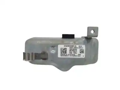 Pezzo di ricambio per auto di seconda mano dispositivo antifurto per seat arona (kj7, kjp) 1.0 tsi riferimenti oem iam 2q0905861a