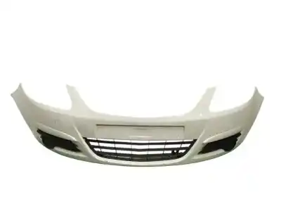Pezzo di ricambio per auto di seconda mano Paraurti Anteriore per OPEL CORSA D Enjoy Riferimenti OEM IAM 13273522  