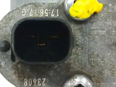 Second-hand car spare part steering rack for ford focus c-max (dm2) 2.0 tdci oem iam references 3m513a500ar  