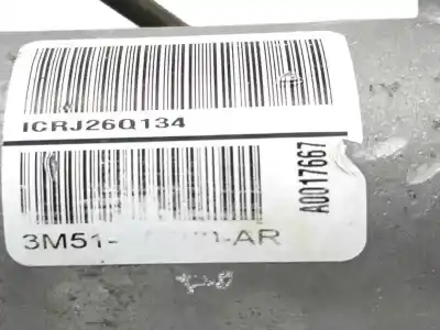 Second-hand car spare part steering rack for ford focus c-max (dm2) 2.0 tdci oem iam references 3m513a500ar  