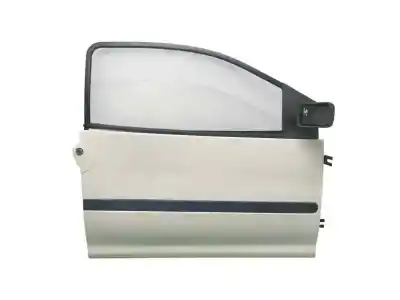 Peça sobressalente para automóvel em segunda mão porta dianteira direita por aixam city 0.4 referências oem iam 