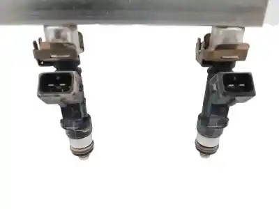 Автозапчасти б/у рампа инжектора за opel corsa d (s07) 1.4 (l08 l68) ссылки oem iam 55572731  0280151258