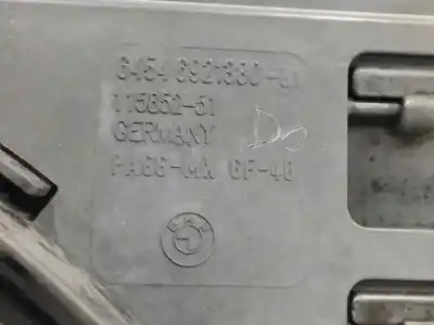 Pezzo di ricambio per auto di seconda mano elettroventola per bmw 7 (e65, e66, e67) 730 d riferimenti oem iam 64546921380  11585251