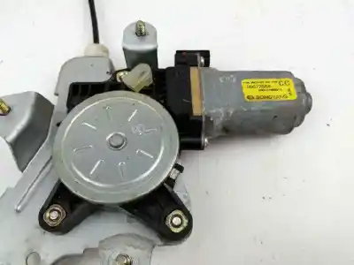 Автозапчасти б/у регулятор стекла заднего левого за opel antara 2.0 cdti cat (z 20 dmh / llw) ссылки oem iam 96672884  