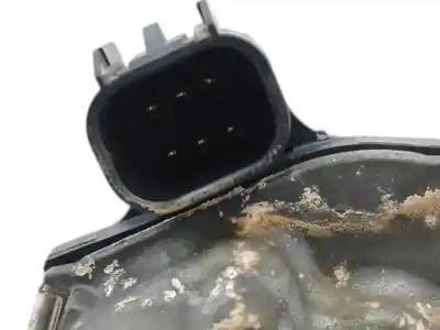 Pezzo di ricambio per auto di seconda mano scatola della farfalla per opel corsa d (s07) 1.4 (l08 l68) riferimenti oem iam 55562270  0280750483