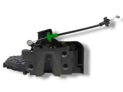 Peça sobressalente para automóvel em segunda mão fechadura da porta traseira esquerda por land rover range rover evoque (l538) 2.0 d referências oem iam 