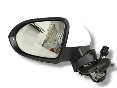 Peça sobressalente para automóvel em segunda mão espelho retrovisor esquerdo por volkswagen passat b8 (3g2, cb2) 1.4 tsi referências oem iam 3g1857507em