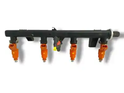Piesă de schimb auto la mâna a doua RAMPA INJECTOR pentru ALFA ROMEO 166 2.0 16V CAT Referințe OEM IAM 0280151048  