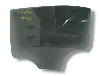 Second-hand car spare part rear left glass window for citroen c3 iii (sx) 1.2 puretech 82 oem iam references 