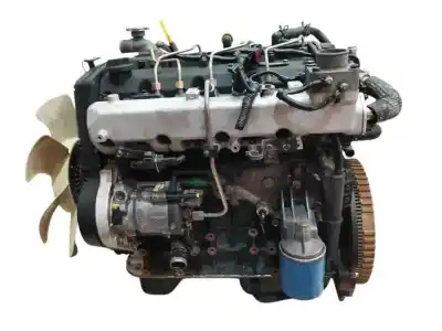 Piesă de schimb auto la mâna a doua MOTOR COMPLET pentru HYUNDAI TERRACAN (HP)  Referințe OEM IAM   