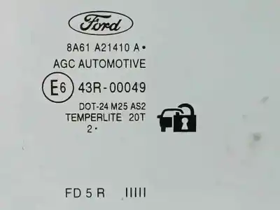 İkinci el araba yedek parçası ön sag ay için ford fiesta vi (cb1, ccn) 1.5 tdci oem iam referansları   