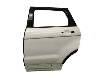 Peça sobressalente para automóvel em segunda mão porta do automóvel traseira esquerda por land rover range rover evoque (l538) 2.0 d referências oem iam 