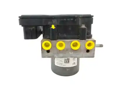 Pezzo di ricambio per auto di seconda mano ABS per PEUGEOT 3008 SUV (MC_, MR_, MJ_, M4_)  Riferimenti OEM IAM 9812786180  0265292081