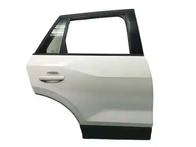 Автозапчастина б/у двері задні праві для audi q2 (gab, gag) 35 tfsi посилання на oem iam 81a833052a