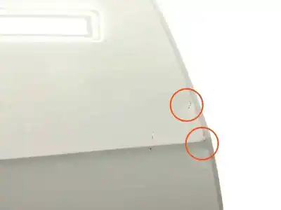 Автозапчастина б/у двері задні праві для audi q2 (gab, gag) 35 tfsi посилання на oem iam 81a833052a  