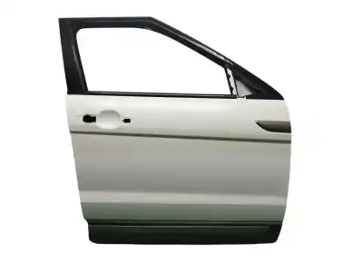 Peça sobressalente para automóvel em segunda mão porta dianteira direita por land rover range rover evoque (l538) 2.0 d referências oem iam lr028552