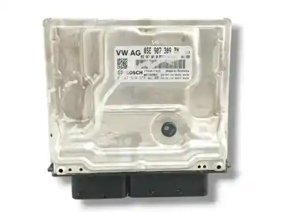 Автозапчастина б/у ебу контролер двигуна для audi q2 (gab, gag) 35 tfsi посилання на oem iam 05e907309bn