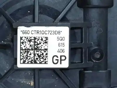 Автозапчасти б/у задний правый тормозной суппорт за audi q2 (gab, gag) 35 tfsi ссылки oem iam 5q0615406gp  