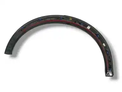 Автозапчастина б/у крило задне ліве для audi q2 (gab, gag) 35 tfsi посилання на oem iam 81a853817a  